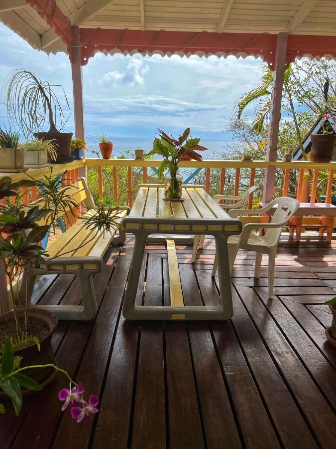 Villa Caribbean Dream Vieux Fort Eksteriør bilde