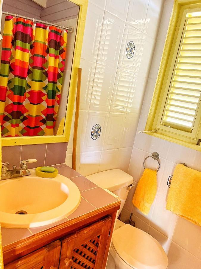 Villa Caribbean Dream Vieux Fort Eksteriør bilde
