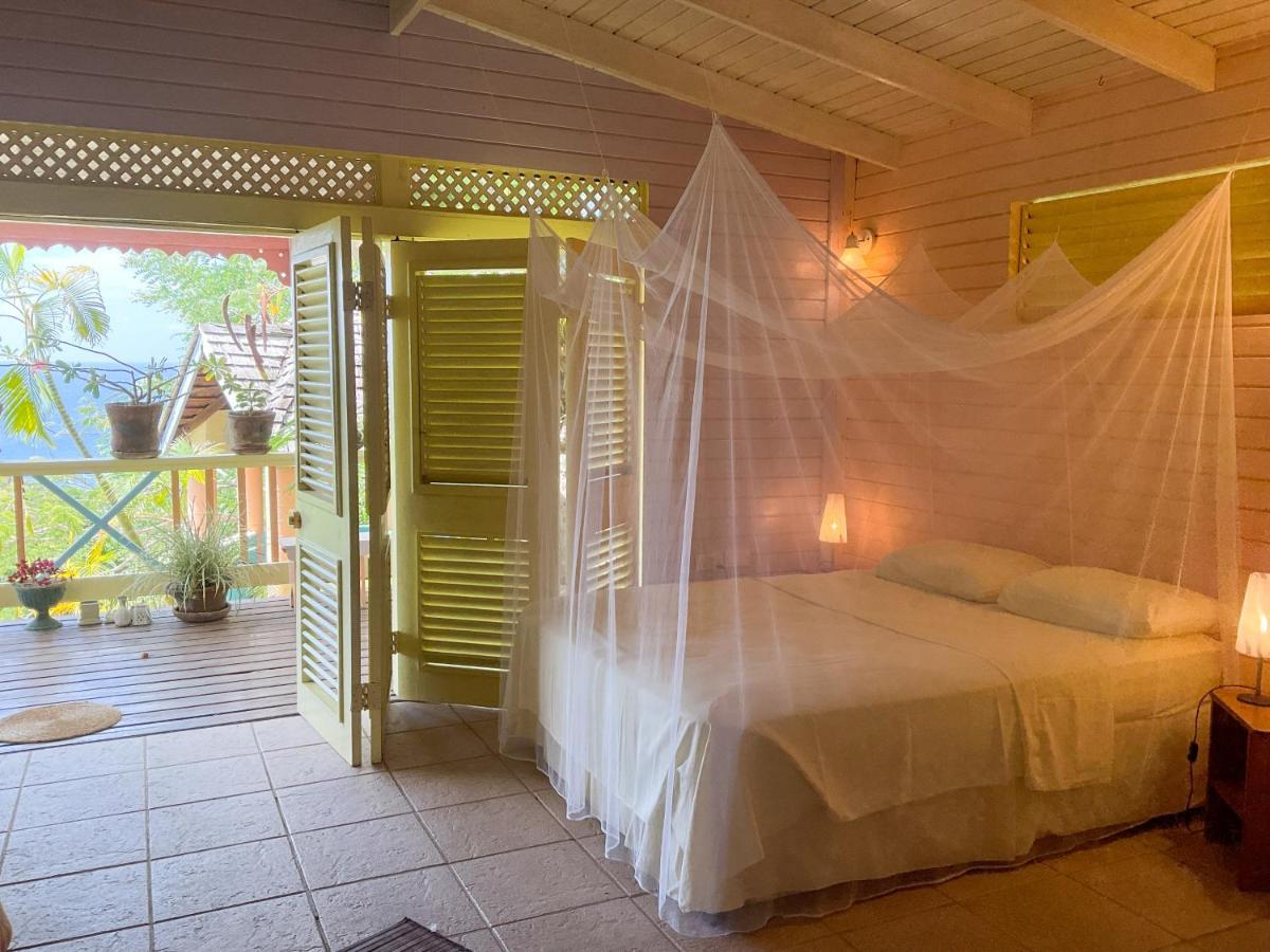 Villa Caribbean Dream Vieux Fort Eksteriør bilde