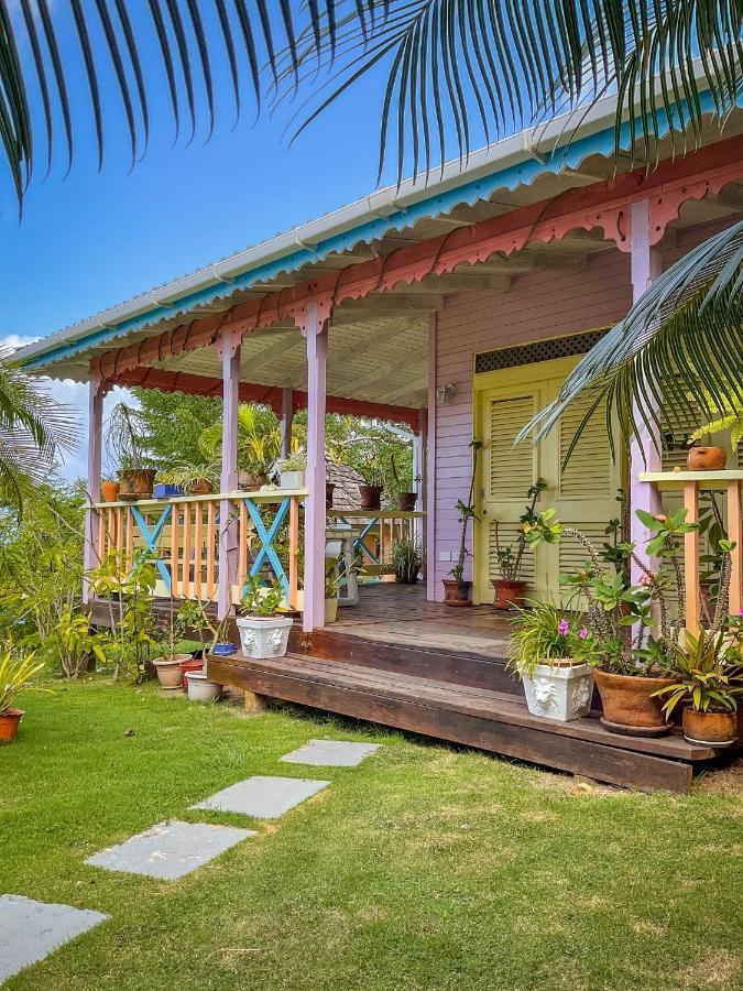 Villa Caribbean Dream Vieux Fort Eksteriør bilde