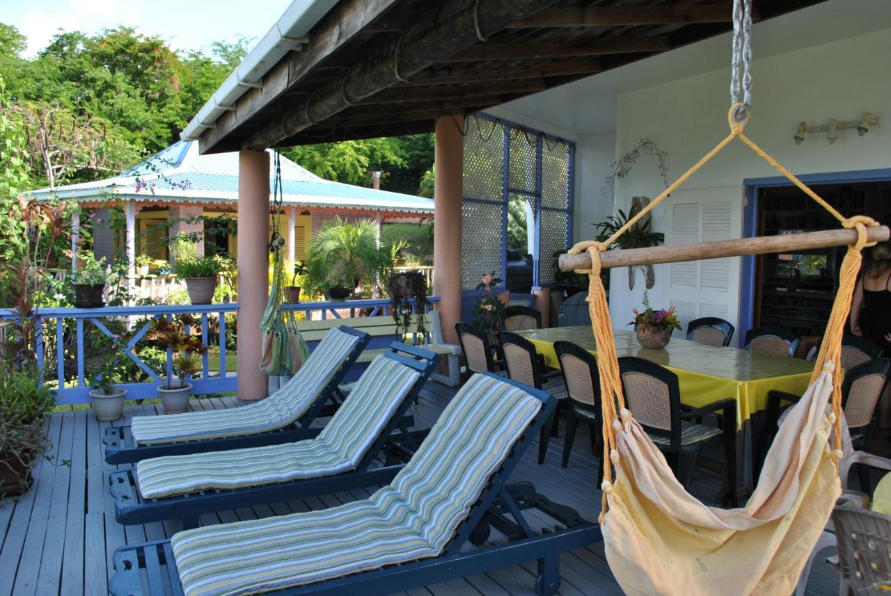 Villa Caribbean Dream Vieux Fort Eksteriør bilde