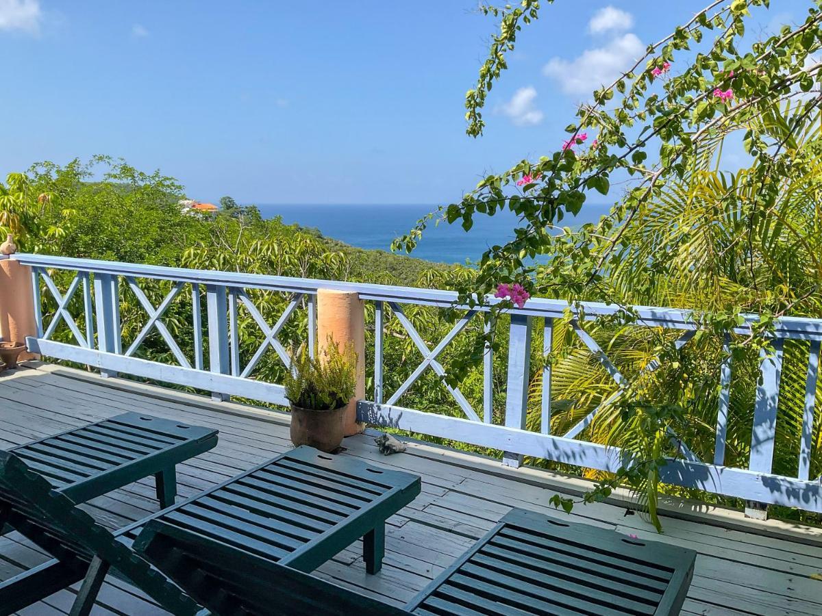Villa Caribbean Dream Vieux Fort Eksteriør bilde
