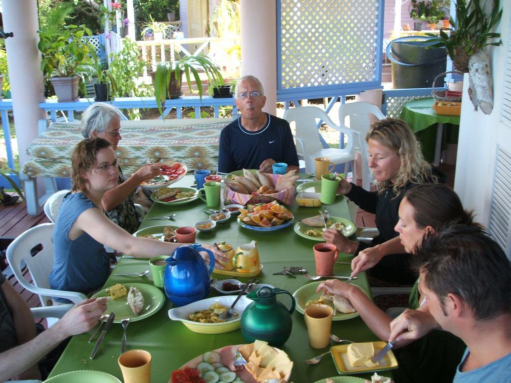 Villa Caribbean Dream Vieux Fort Eksteriør bilde