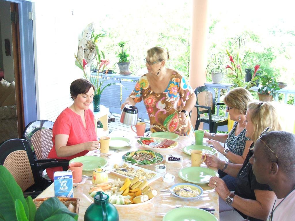 Villa Caribbean Dream Vieux Fort Eksteriør bilde