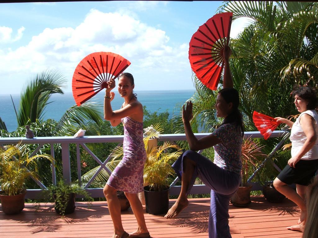 Villa Caribbean Dream Vieux Fort Eksteriør bilde
