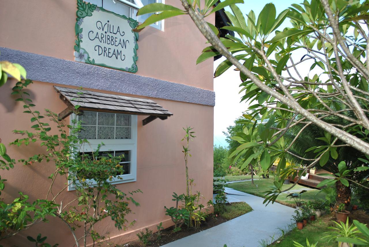Villa Caribbean Dream Vieux Fort Eksteriør bilde