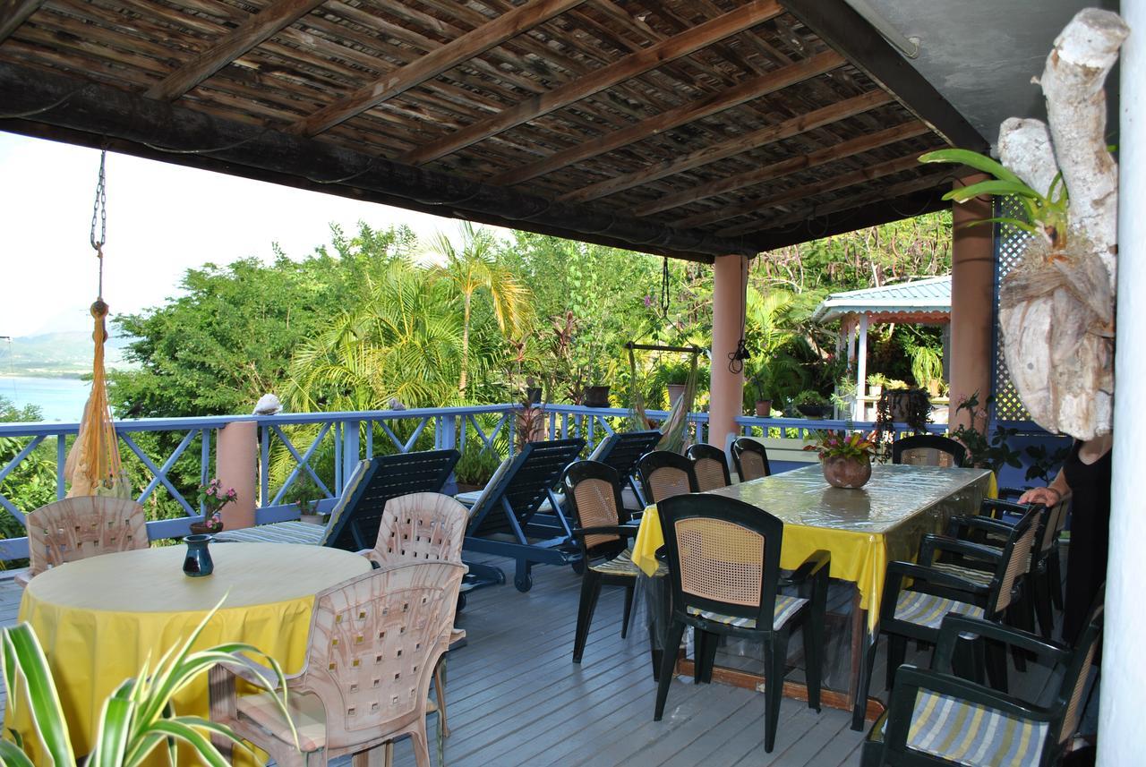 Villa Caribbean Dream Vieux Fort Eksteriør bilde