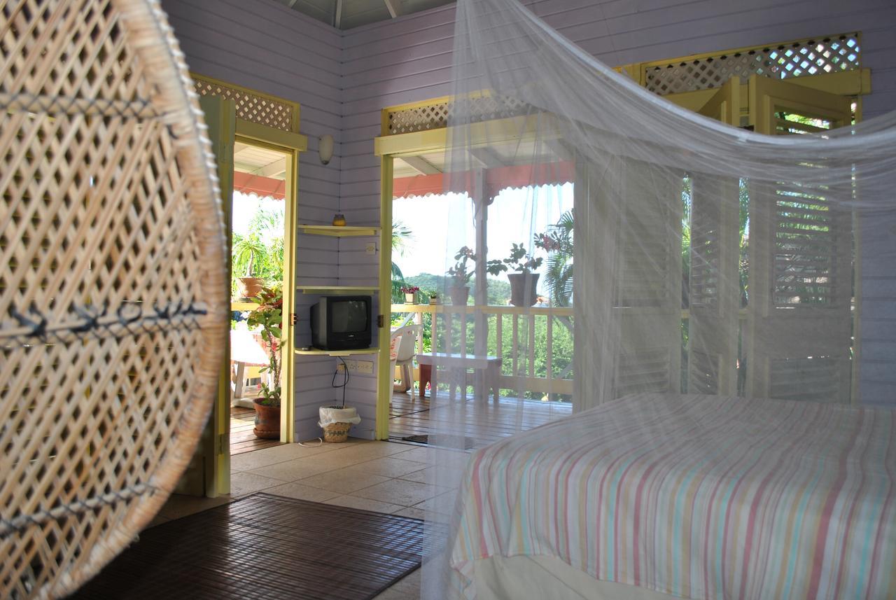 Villa Caribbean Dream Vieux Fort Eksteriør bilde