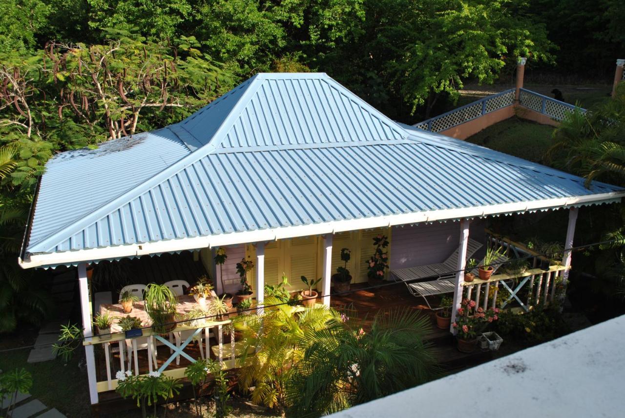 Villa Caribbean Dream Vieux Fort Eksteriør bilde